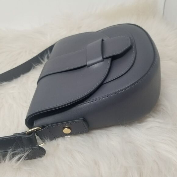 A NEW DAY DARK GRAY CROSSBODY BAG - Picture 6 of 11